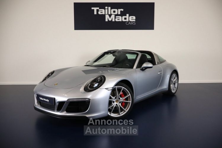 Porsche 911 Targa 4 GTS - <small></small> 145.900 € <small>TTC</small> - #1