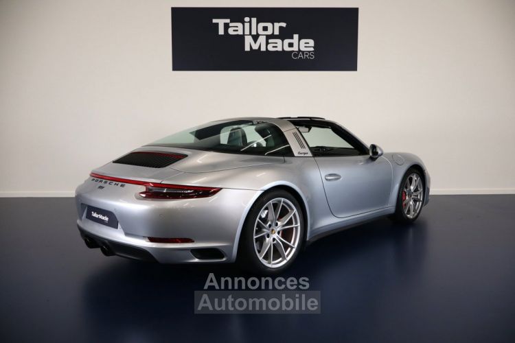 Porsche 911 Targa 4 GTS - <small></small> 145.900 € <small>TTC</small> - #2