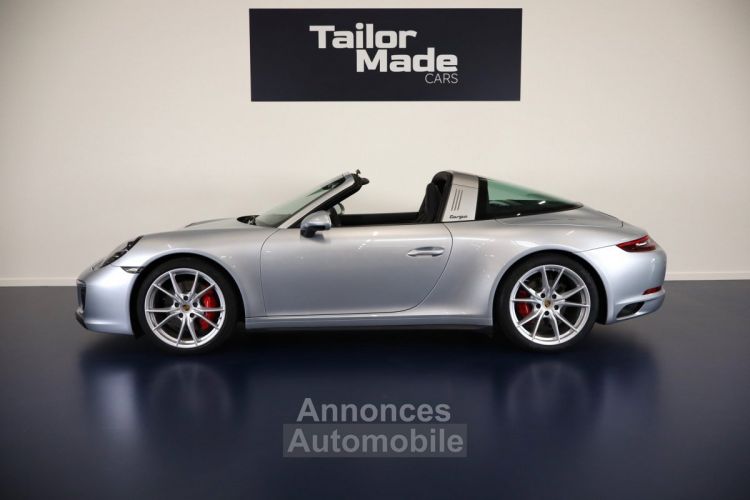 Porsche 911 Targa 4 GTS - <small></small> 145.900 € <small>TTC</small> - #3