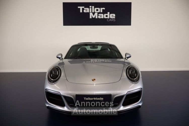 Porsche 911 Targa 4 GTS - <small></small> 145.900 € <small>TTC</small> - #4