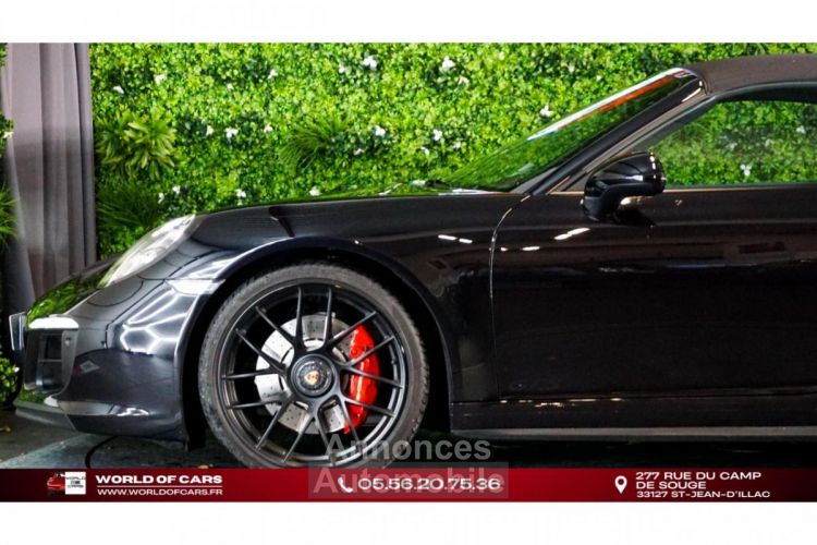 Porsche 911 TARGA 4 GTS 3.0 450 CH PDK 991.2 - <small></small> 155.991 € <small>TTC</small> - #21