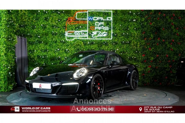 Porsche 911 TARGA 4 GTS 3.0 450 CH PDK 991.2 - <small></small> 155.991 € <small>TTC</small> - #58