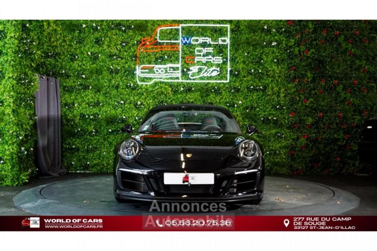 Porsche 911 TARGA 4 GTS 3.0 450 CH PDK 991.2 - <small></small> 155.991 € <small>TTC</small> - #63