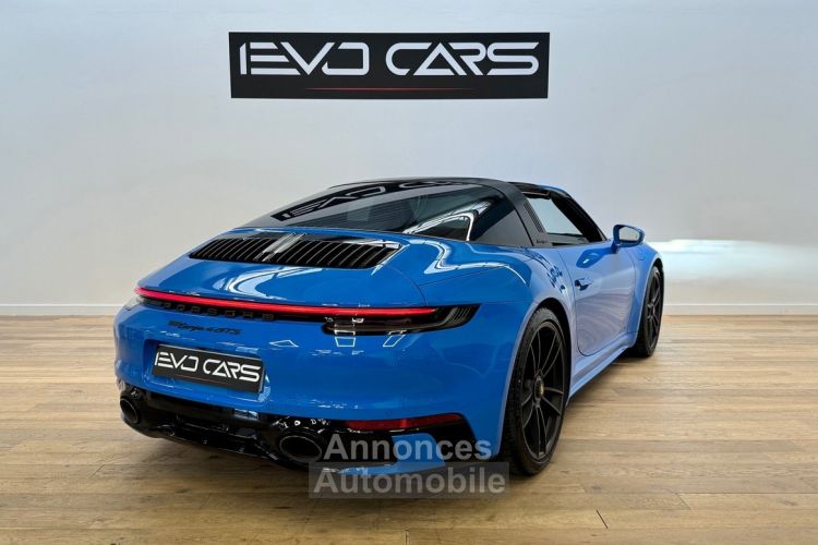 Porsche 911 Targa 4 GTS 3.0 480 ch BOSE/ Pack Chrono Sport/ PDLS+ / CarPlay - <small></small> 215.990 € <small>TTC</small> - #2