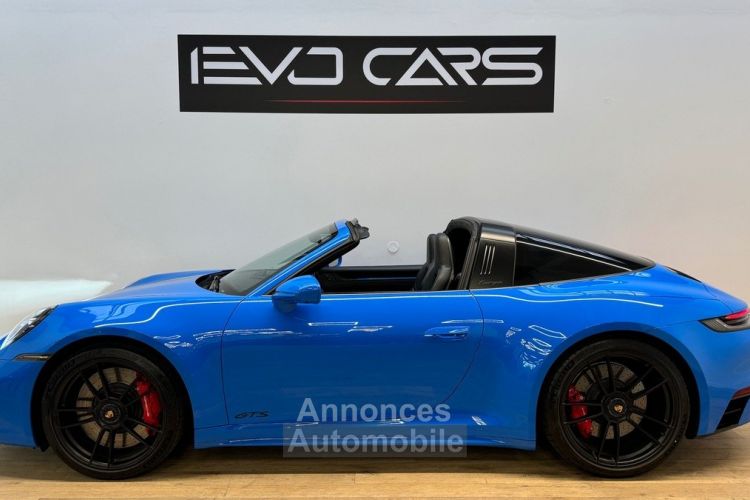 Porsche 911 Targa 4 GTS 3.0 480 ch BOSE/ Pack Chrono Sport/ PDLS+ / CarPlay - <small></small> 215.990 € <small>TTC</small> - #4