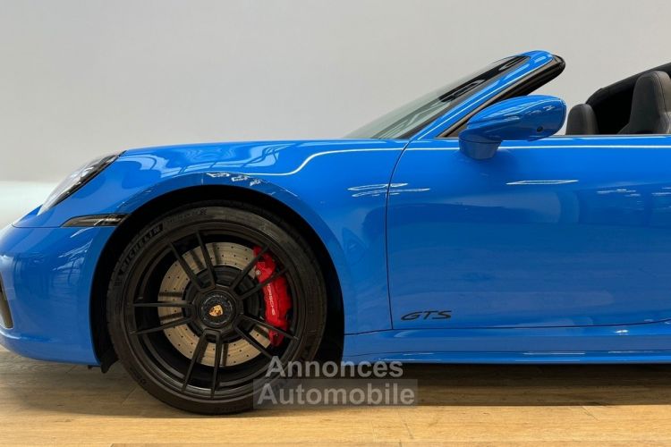 Porsche 911 Targa 4 GTS 3.0 480 ch BOSE/ Pack Chrono Sport/ PDLS+ / CarPlay - <small></small> 215.990 € <small>TTC</small> - #5