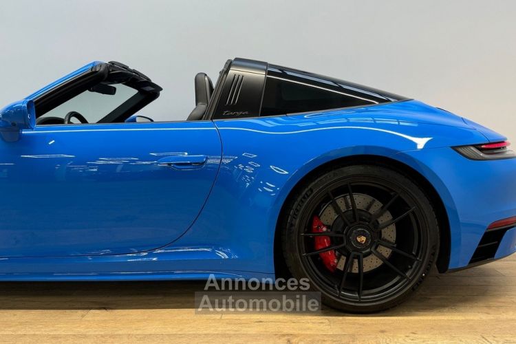 Porsche 911 Targa 4 GTS 3.0 480 ch BOSE/ Pack Chrono Sport/ PDLS+ / CarPlay - <small></small> 215.990 € <small>TTC</small> - #6