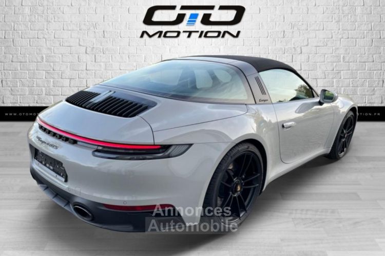 Porsche 911 Targa 4 GTS 3.0i 992 - 480 - BV PDK - Start&Stop TYPE 992 - <small></small> 216.990 € <small></small> - #3