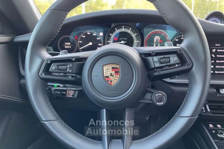 Porsche 911 Targa 4 GTS 3.0i 992 - 480 - BV PDK - Start&Stop TYPE 992 - <small></small> 216.990 € <small></small> - #7