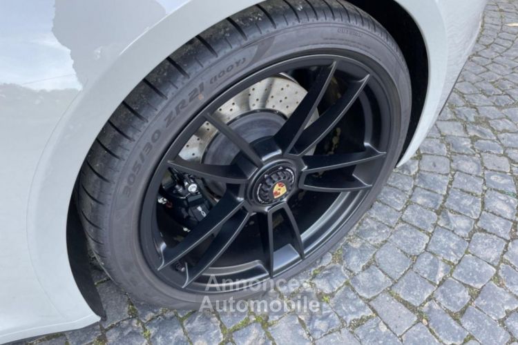 Porsche 911 Targa 4 GTS 3.0i 992 - 480 - BV PDK - Start&Stop TYPE 992 - <small></small> 216.990 € <small></small> - #11