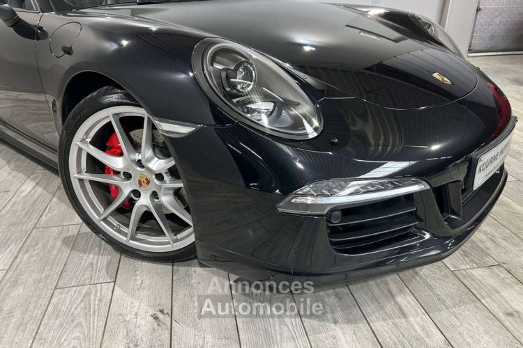 Porsche 911 Targa 4 GTS Alu20-PDK-Sp Chro-PDLS+- - <small></small> 114.900 € <small>TTC</small> - #20