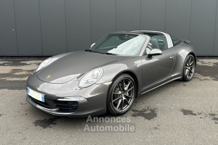 Porsche 911 Targa 4 Targa 4 PDK - <small></small> 119.990 € <small>TTC</small> - #1