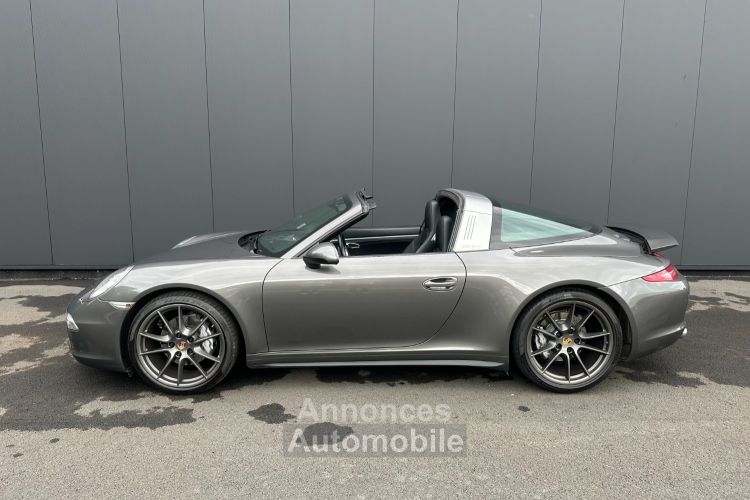 Porsche 911 Targa 4 Targa 4 PDK - <small></small> 119.990 € <small>TTC</small> - #3