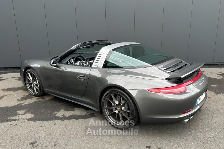 Porsche 911 Targa 4 Targa 4 PDK - <small></small> 119.990 € <small>TTC</small> - #5