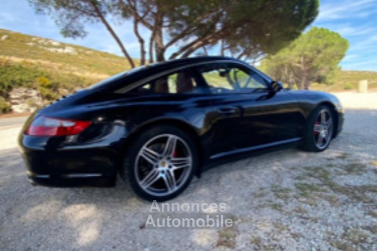 Porsche 911 targa 4s - <small></small> 67.400 € <small>TTC</small> - #2