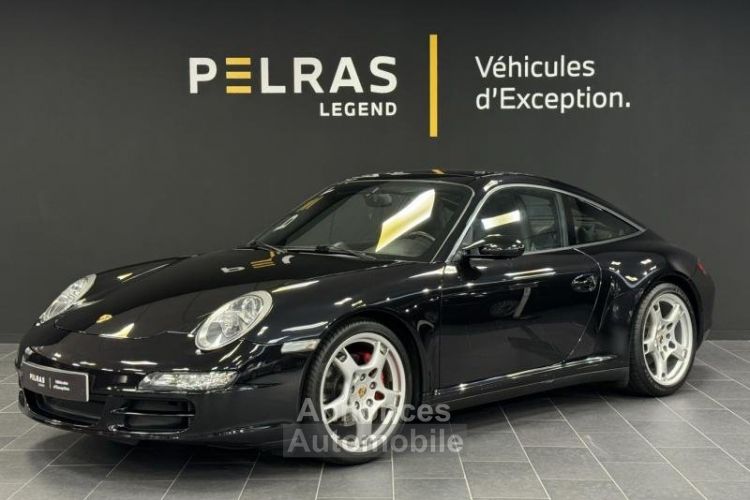 Porsche 911 Targa 4S - <small></small> 69.990 € <small>TTC</small> - #1