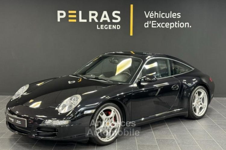 Porsche 911 Targa 4S - <small></small> 69.990 € <small>TTC</small> - #2