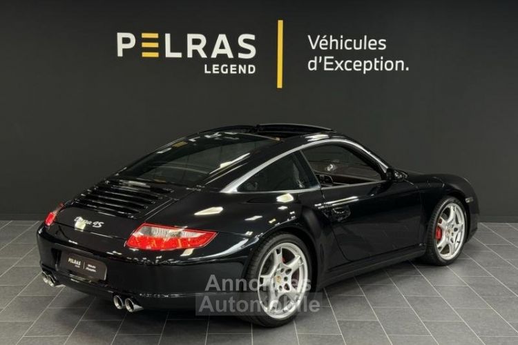 Porsche 911 Targa 4S - <small></small> 69.990 € <small>TTC</small> - #4