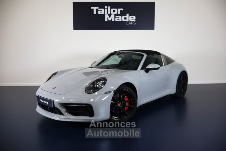 Porsche 911 Targa 4S - <small></small> 199.900 € <small>TTC</small> - #1