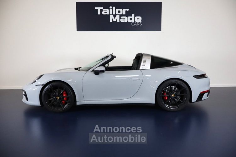 Porsche 911 Targa 4S - <small></small> 199.900 € <small>TTC</small> - #4