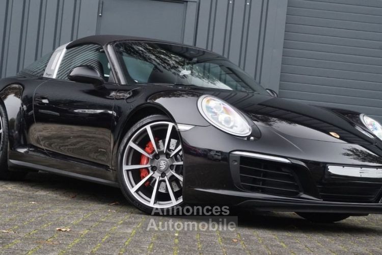 Porsche 911 TARGA 4S 3.0i 420 PDK - <small></small> 129.900 € <small>TTC</small> - #1