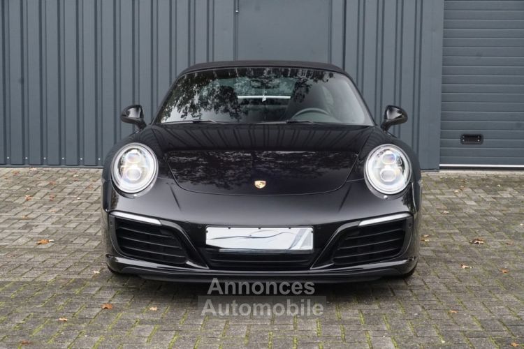 Porsche 911 TARGA 4S 3.0i 420 PDK - <small></small> 129.900 € <small>TTC</small> - #2