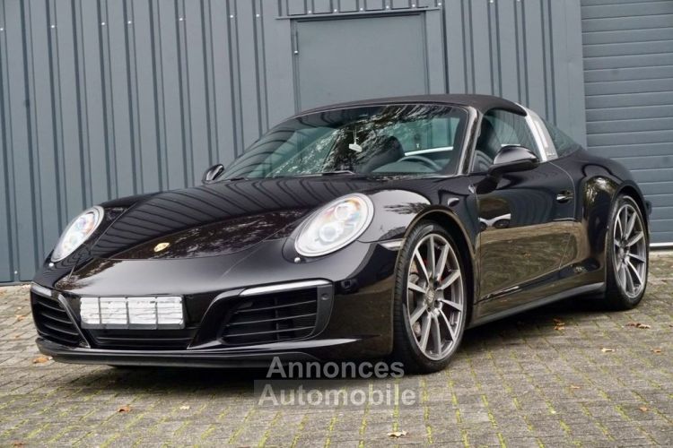 Porsche 911 TARGA 4S 3.0i 420 PDK - <small></small> 129.900 € <small>TTC</small> - #3