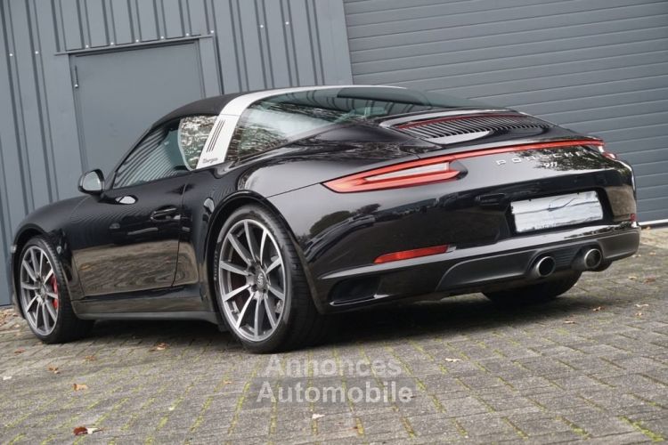 Porsche 911 TARGA 4S 3.0i 420 PDK - <small></small> 129.900 € <small>TTC</small> - #5