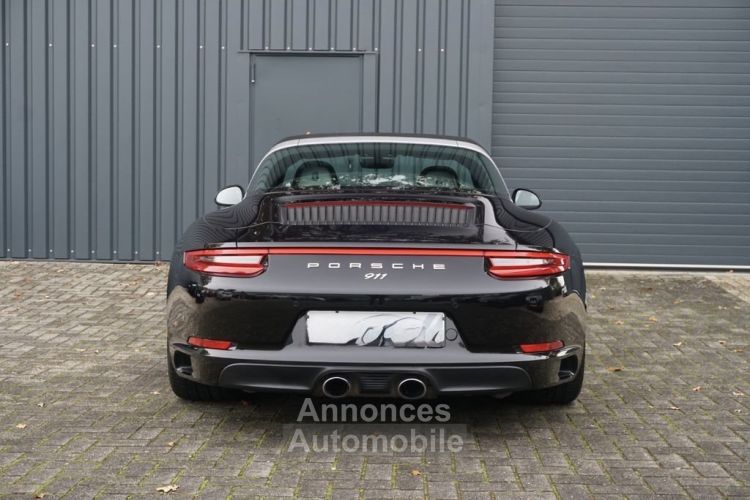 Porsche 911 TARGA 4S 3.0i 420 PDK - <small></small> 129.900 € <small>TTC</small> - #6