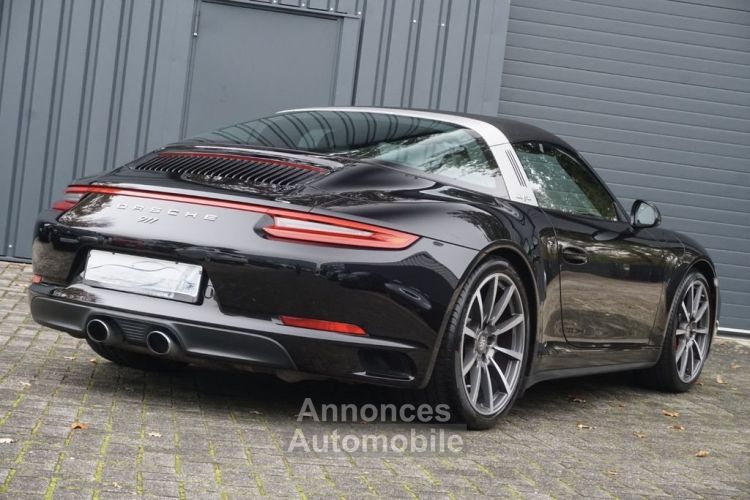 Porsche 911 TARGA 4S 3.0i 420 PDK - <small></small> 129.900 € <small>TTC</small> - #7