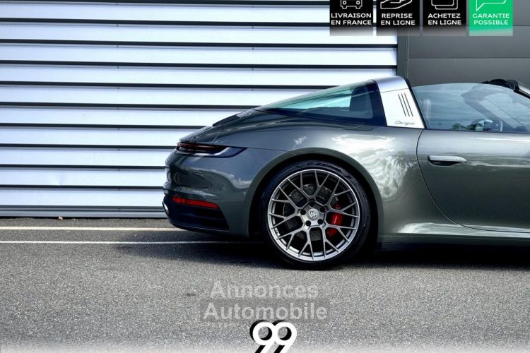 Porsche 911 TARGA 4S SIEGE SPORT PDLS PLUS ECHAP SPORT CHRONO ESSIEU BOSE LIVRAISON REPRISE LOA - <small></small> 174.990 € <small>TTC</small> - #54