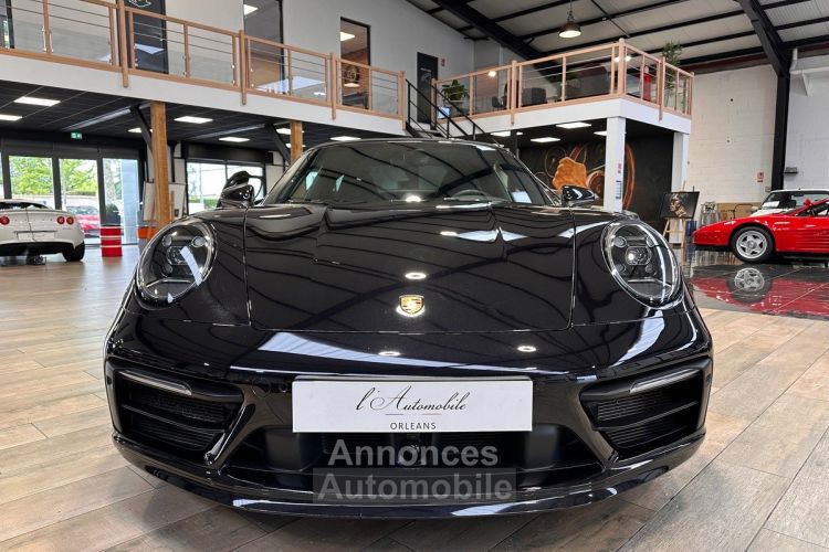 Porsche 911 targa 4s type 992 450 ch malus paye approved au 2024 - <small></small> 189.990 € <small>TTC</small> - #2