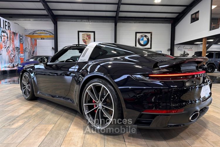 Porsche 911 targa 4s type 992 450 ch malus paye approved au 2024 - <small></small> 189.990 € <small>TTC</small> - #7