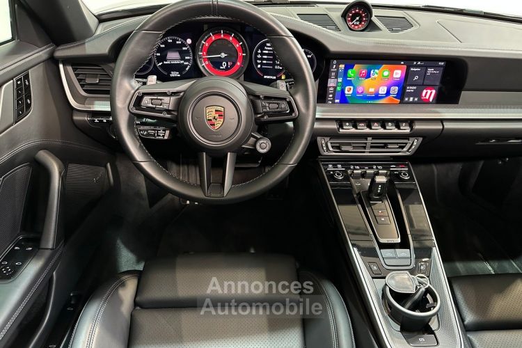 Porsche 911 targa 4s type 992 450 ch malus paye approved au 2024 - <small></small> 189.990 € <small>TTC</small> - #13