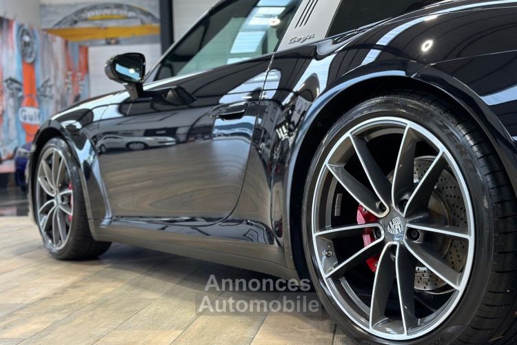 Porsche 911 targa 4s type 992 450 ch malus paye approved au 2024 - <small></small> 189.990 € <small>TTC</small> - #30