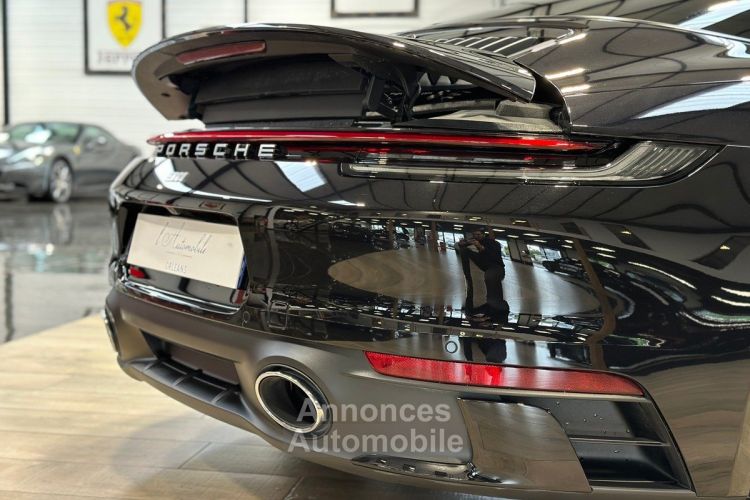 Porsche 911 targa 4s type 992 450 ch malus paye approved au 2024 - <small></small> 189.990 € <small>TTC</small> - #31