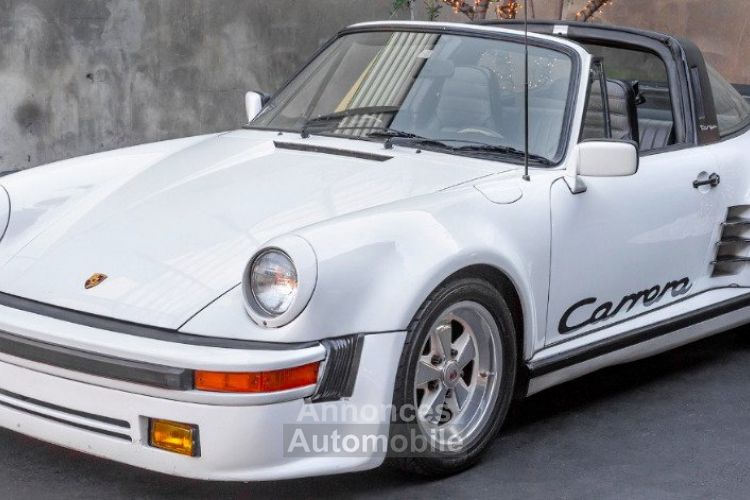 Porsche 911 targa 911S - <small></small> 52.250 € <small>TTC</small> - #4