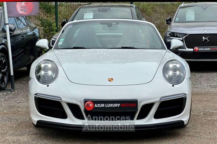 Porsche 911 TARGA 991 (2) 3.0 4 GTS 450 CV PDK - <small></small> 142.490 € <small>TTC</small> - #2
