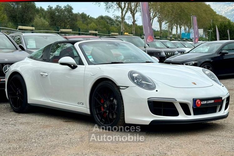 Porsche 911 TARGA 991 (2) 3.0 4 GTS 450 CV PDK - <small></small> 142.490 € <small>TTC</small> - #3