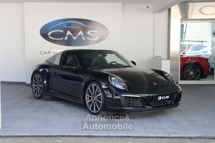 Porsche 911 TARGA 991 (2) 3.0 420 PDK - <small>A partir de </small>1.290 EUR <small>/ mois</small> - #1