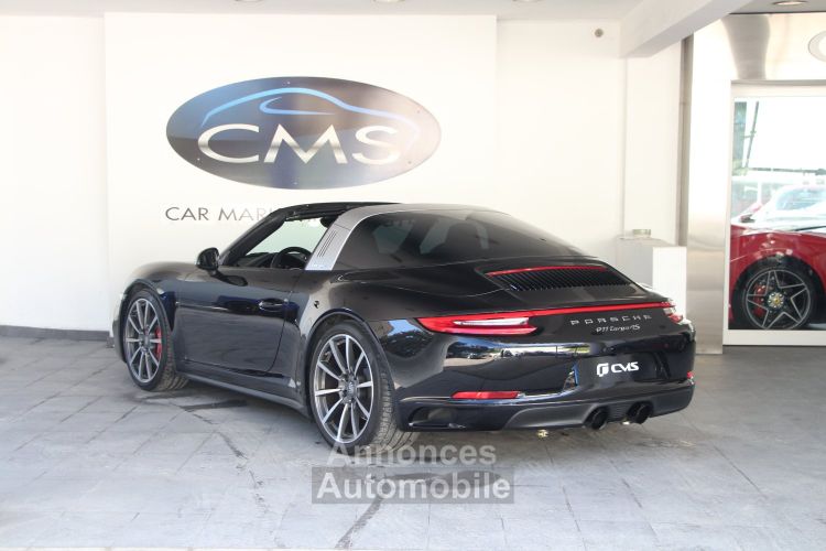 Porsche 911 TARGA 991 (2) 3.0 420 PDK - <small>A partir de </small>1.290 EUR <small>/ mois</small> - #3