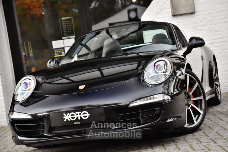 Porsche 911 Targa 991 C4S 3.8i PDK - <small></small> 114.950 € <small>TTC</small> - #1