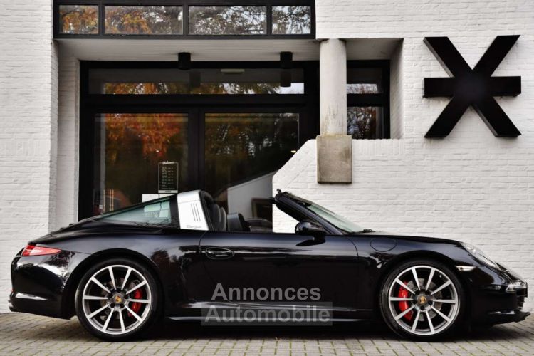 Porsche 911 Targa 991 C4S 3.8i PDK - <small></small> 114.950 € <small>TTC</small> - #3