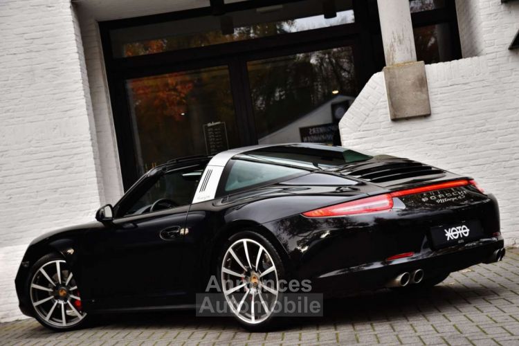 Porsche 911 Targa 991 C4S 3.8i PDK - <small></small> 114.950 € <small>TTC</small> - #9