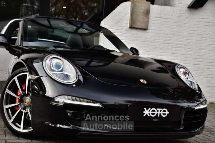 Porsche 911 Targa 991 C4S 3.8i PDK - <small></small> 114.950 € <small>TTC</small> - #10