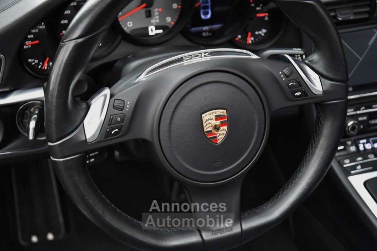 Porsche 911 Targa 991 C4S 3.8i PDK - <small></small> 114.950 € <small>TTC</small> - #11