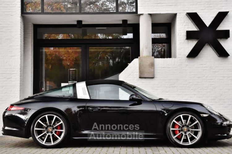 Porsche 911 Targa 991 C4S 3.8i PDK - <small></small> 114.950 € <small>TTC</small> - #15