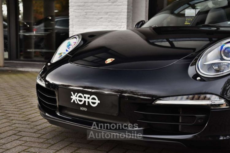 Porsche 911 Targa 991 C4S 3.8i PDK - <small></small> 114.950 € <small>TTC</small> - #17