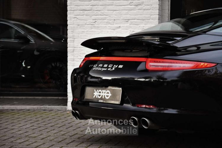 Porsche 911 Targa 991 C4S 3.8i PDK - <small></small> 114.950 € <small>TTC</small> - #20