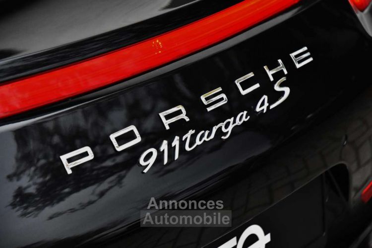 Porsche 911 Targa 991 C4S 3.8i PDK - <small></small> 114.950 € <small>TTC</small> - #22